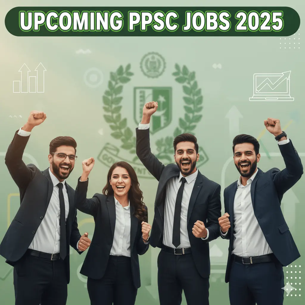 Karachi PPSC jobs 2025 latest government vacancies and application guide