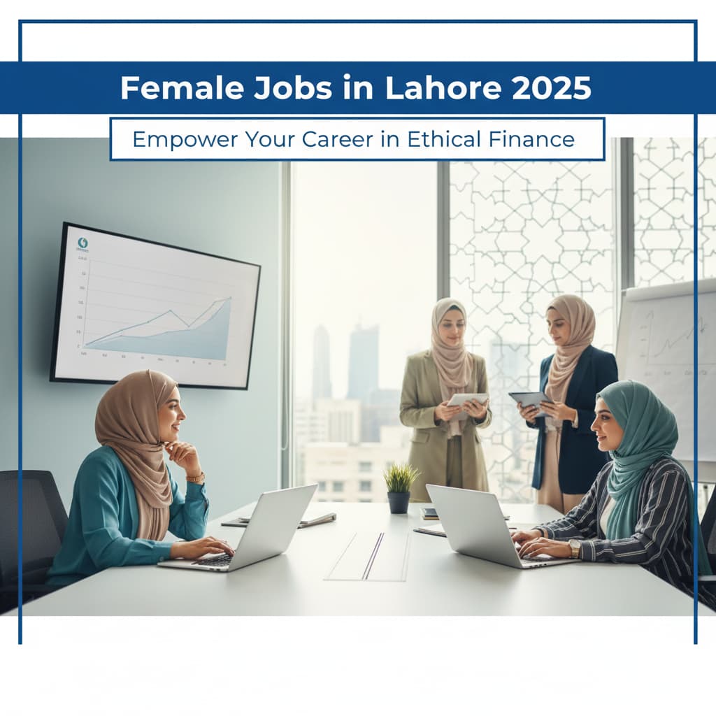 Female Jobs in Lahore 2025 – Career Opportunities