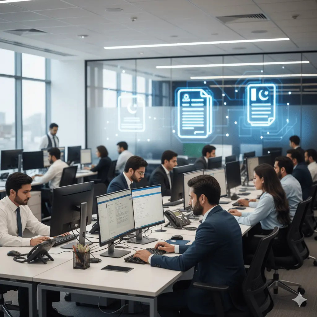 Job Bank Pakistan 2025 highlights verified government