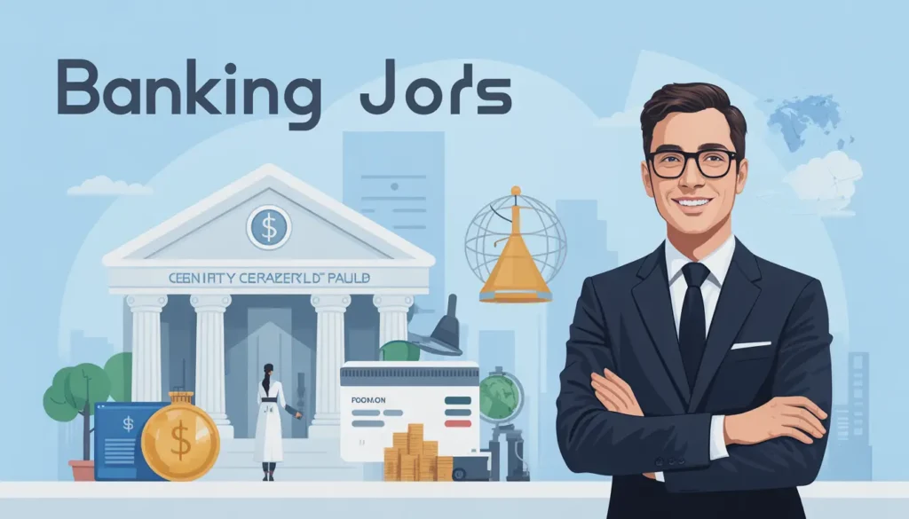 Banking Jobs in Pakistan – Complete Career Guide for 2026