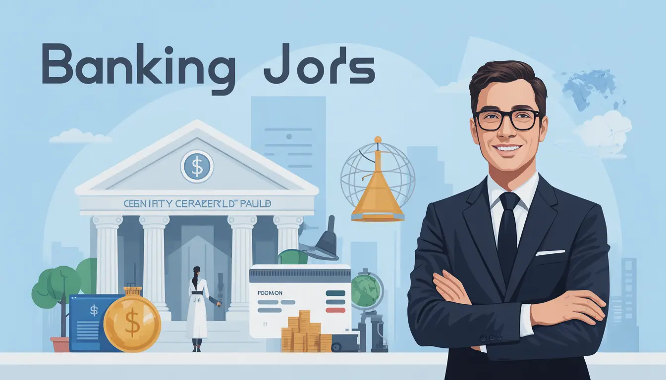 Banking Jobs in Pakistan – Complete Career Guide for 2026